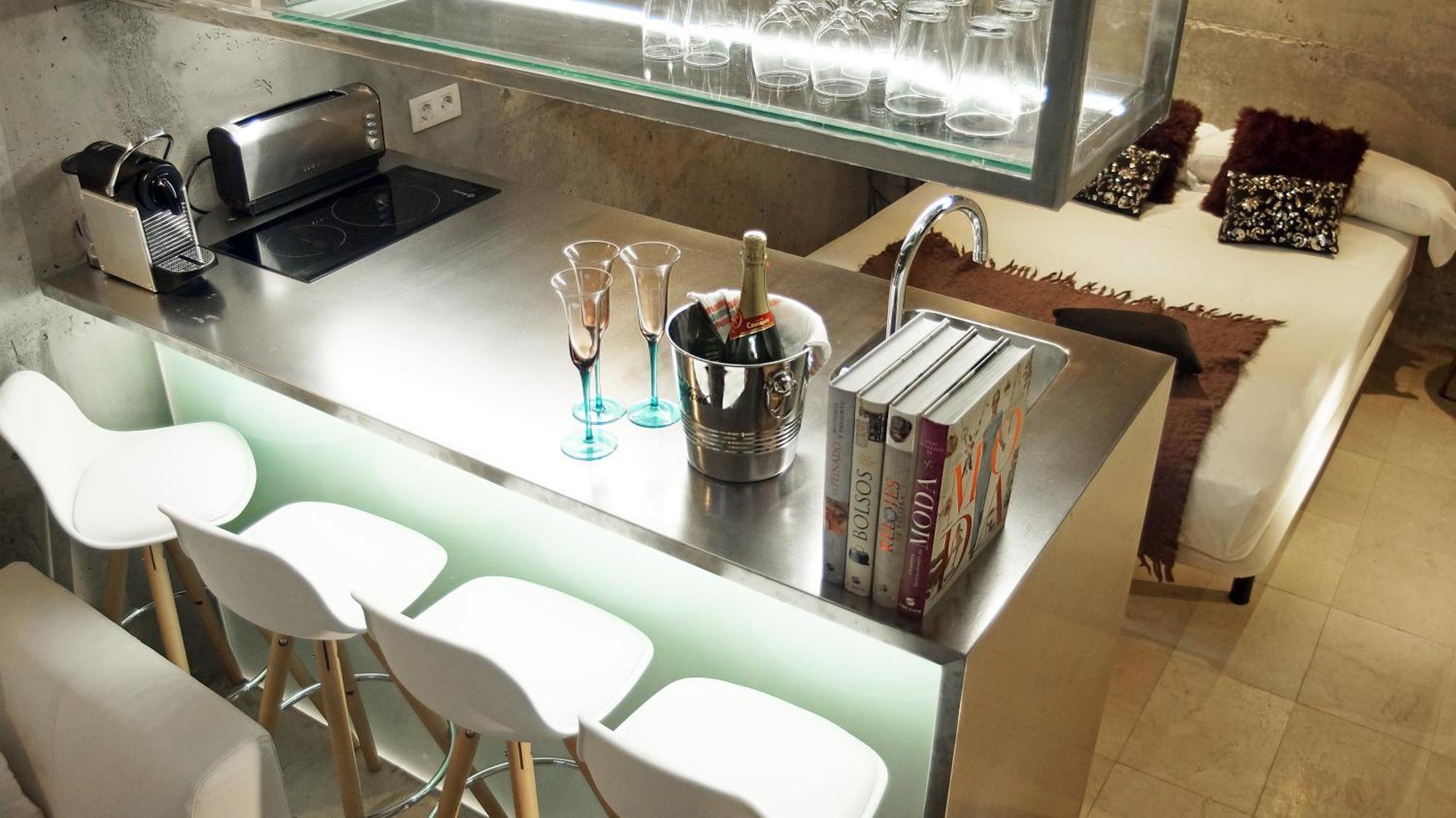 Apartment Barcelona Rentals - Pool Terrace In City Center Pokój zdjęcie