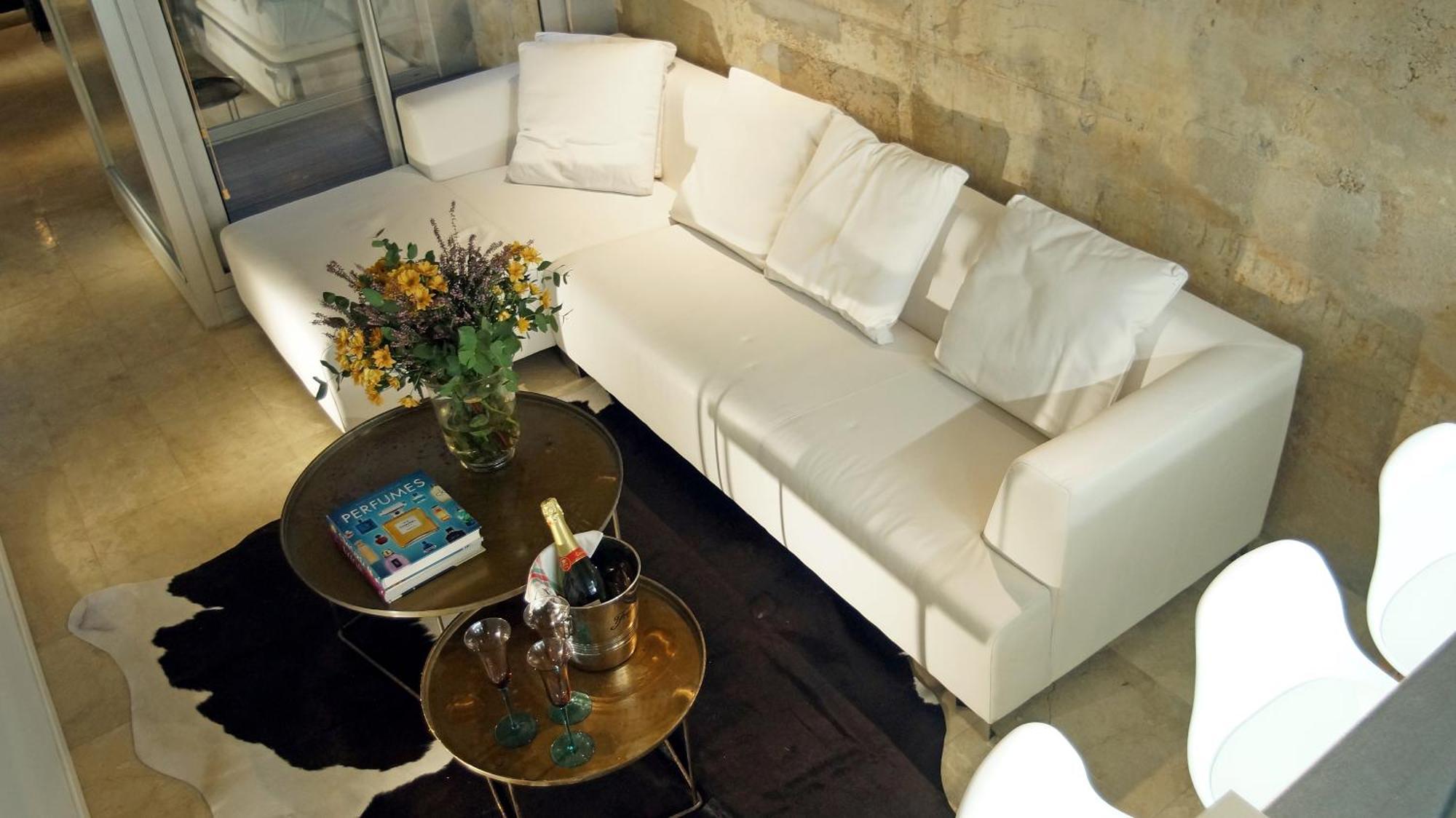 Apartment Barcelona Rentals - Pool Terrace In City Center Pokój zdjęcie