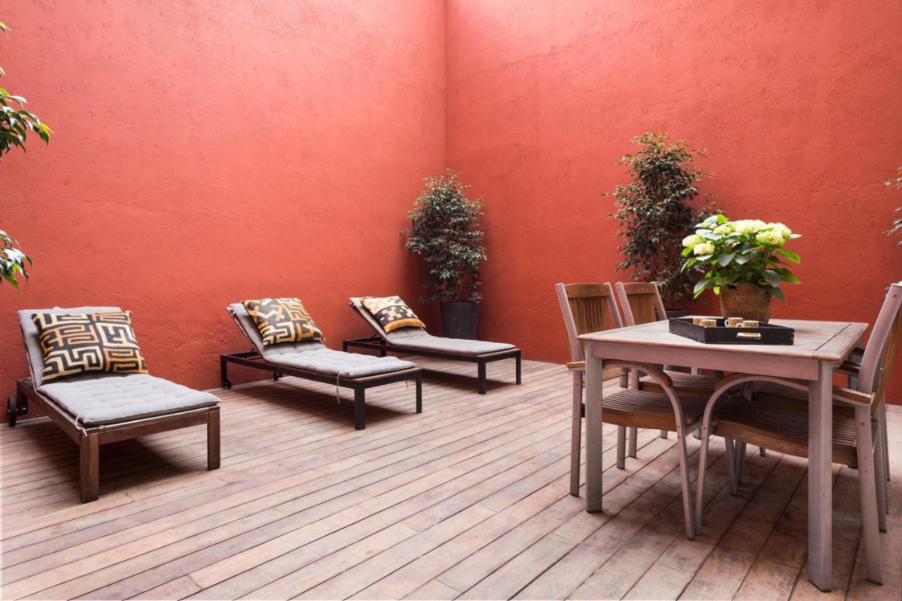 Apartment Barcelona Rentals - Pool Terrace In City Center Pokój zdjęcie